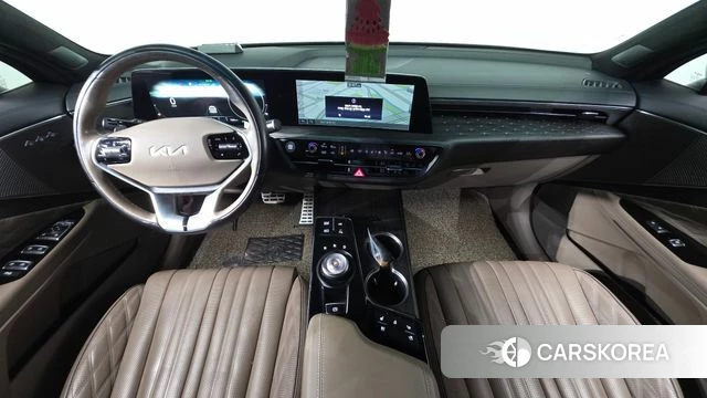Kia K8 Hybrid id 5002608 из Кореи 30