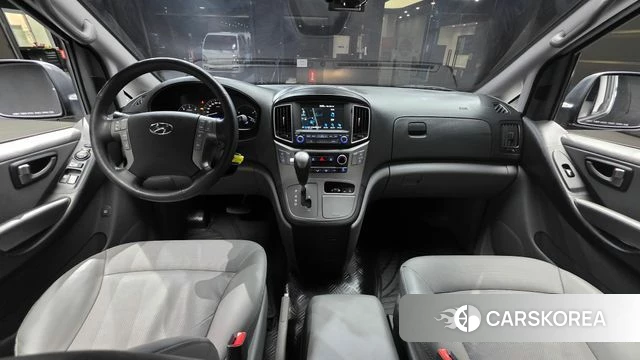 Hyundai The New Grand Starex id 5029051 из Кореи 17