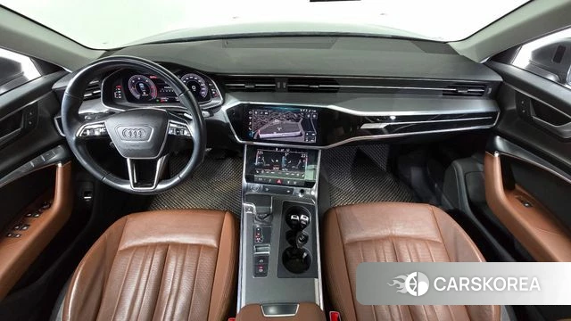 Audi A6 (C8) id 4918264 из Кореи 29