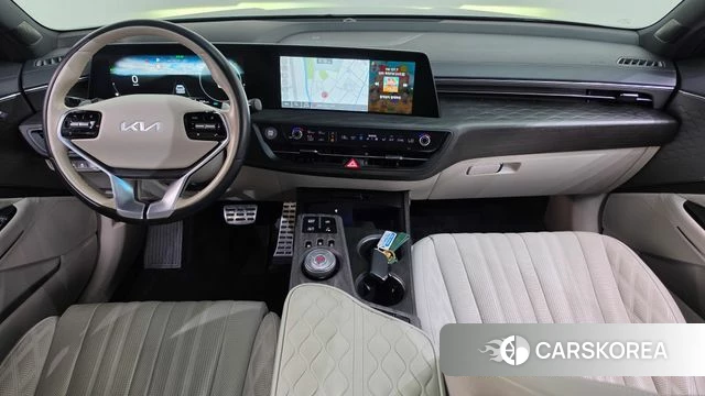 Kia K8 Hybrid id 5027828 из Кореи 32