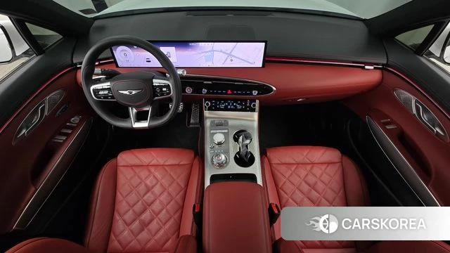 Genesis GV70 id 4957561 из Кореи 28