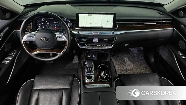 Kia More K9 id 5029414 из Кореи 31