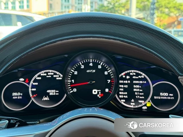Porsche Panamera (971) id 4894975 из Кореи 16