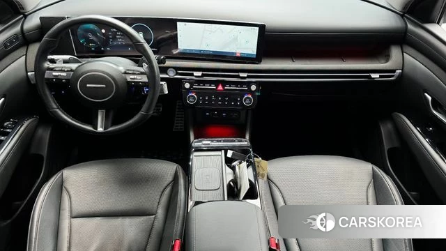 Hyundai The New Tucson (NX4) id 4957626 из Кореи 31