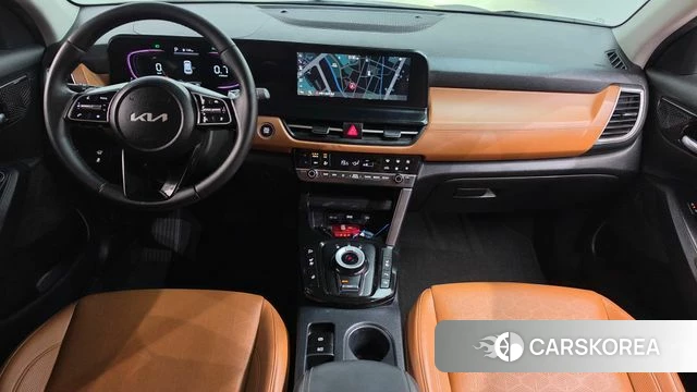 Kia The New Seltos id 5059166 из Кореи 31