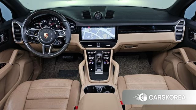 Porsche Cayenne (PO536) id 4677528 из Кореи 17