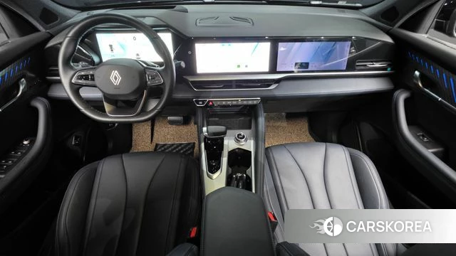 Renault Korea (Samsung) Grand Coleos id 5015994 из Кореи 33