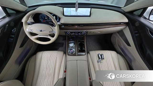 Genesis G80 (RG3) id 5040470 из Кореи 32