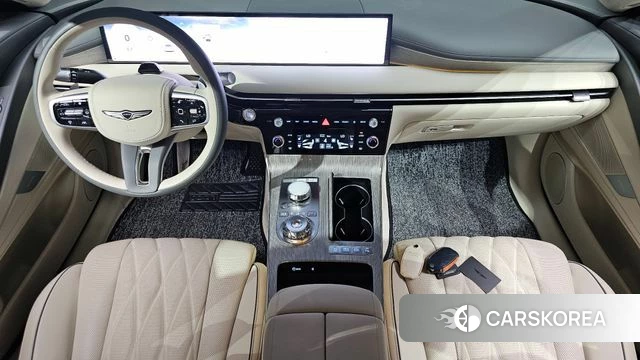Genesis G80 (RG3) id 5001980 из Кореи 31