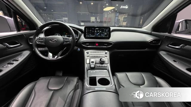 Hyundai The New Santa Fe id 5040280 из Кореи 17