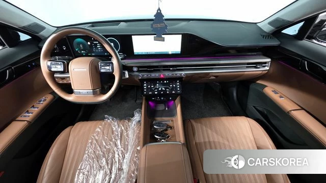 Hyundai Grandeur Hybrid (GN7) id 4949946 из Кореи 29