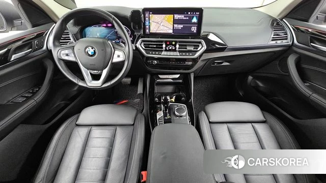 BMW X4 (G02) id 4779569 из Кореи 29