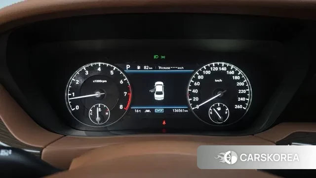 Genesis G90 id 3412740 из Кореи 17