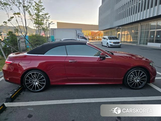 Mercedes-Benz E-Class W213 id 5021829 из Кореи 17