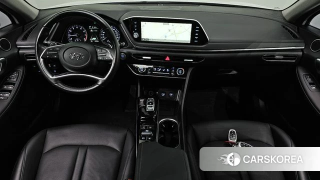 Hyundai Sonata (DN8) id 4959169 из Кореи 30