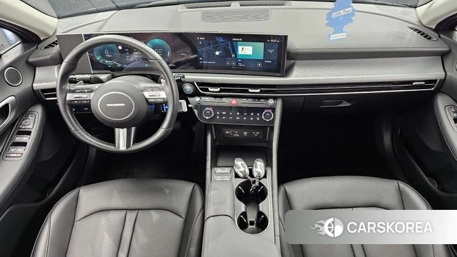 Hyundai Sonata D Edge Hybrid (DN8) id 4964309 из Кореи 17