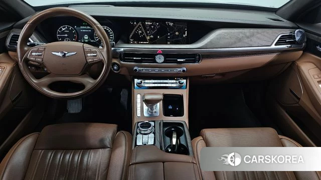 Genesis G90 id 5023150 из Кореи 32