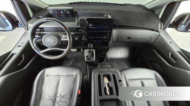 Hyundai Staria id 4959165 из Кореи 17