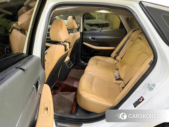 Hyundai Sonata (DN8) id 5001207 из Кореи 17