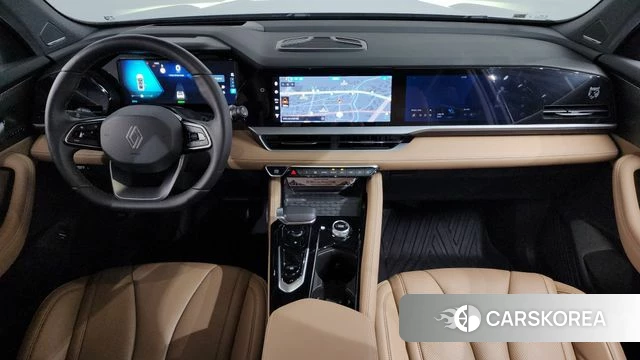 Renault Korea (Samsung) Grand Coleos id 4777924 из Кореи 32