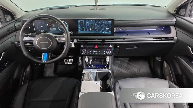 Hyundai The New Tucson (NX4) id 4964419 из Кореи 40