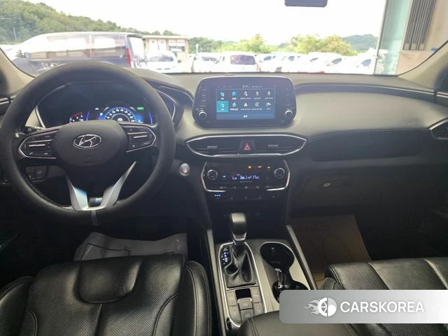 Hyundai Santa Fe TM id 4748314 из Кореи 17