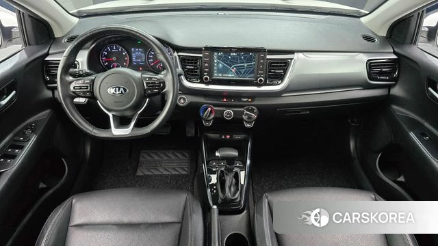 Kia Stonic id 5041895 из Кореи 27