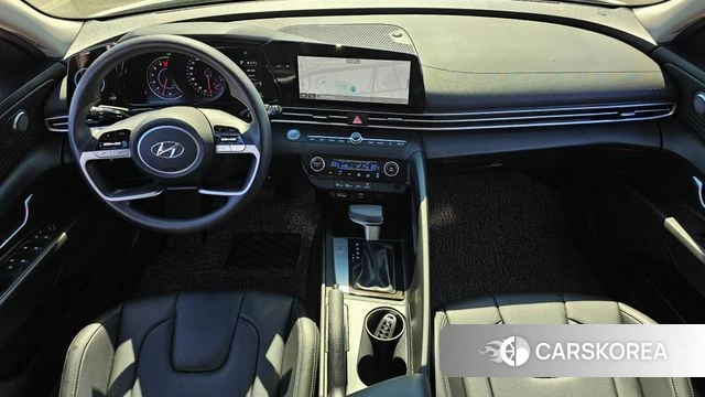 Hyundai Avante (CN7) id 4952095 из Кореи 17