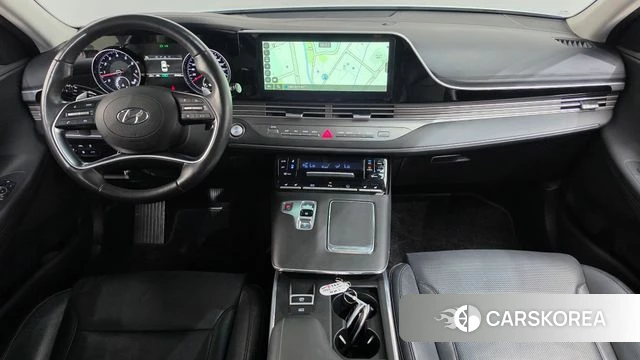 Hyundai The New Grandeur IG id 4951646 из Кореи 17