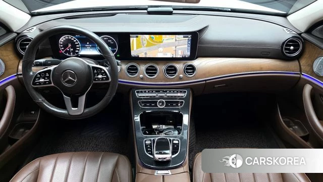 Mercedes-Benz E-Class W213 id 4918488 из Кореи 34