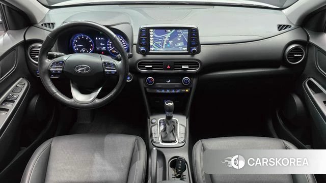 Hyundai Kona id 5048474 из Кореи 17