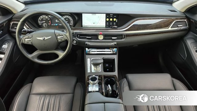 Genesis G90 id 4992193 из Кореи 17