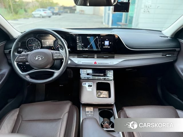 Hyundai The New Grandeur IG id 5028814 из Кореи 17