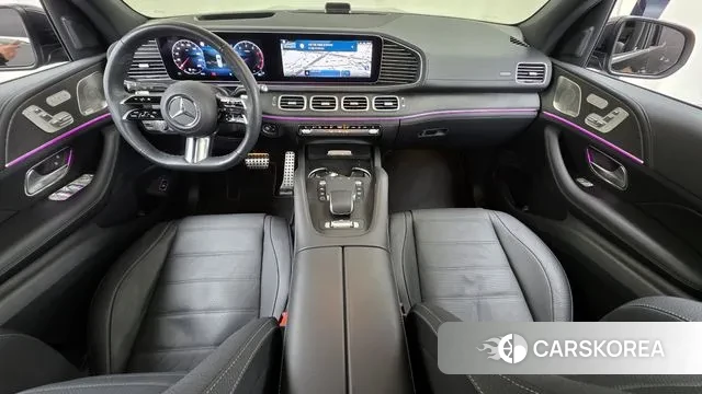 Mercedes-Benz GLS - Class X167 id 3775730 из Кореи 17
