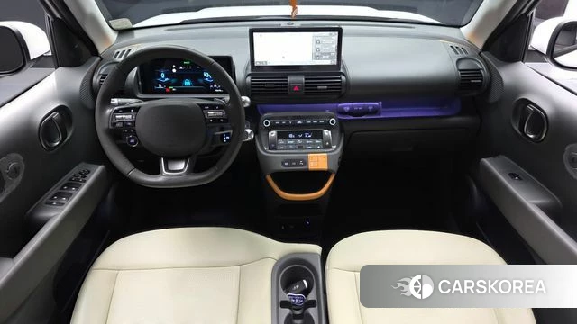 Hyundai Casper Electric id 4957501 из Кореи 29