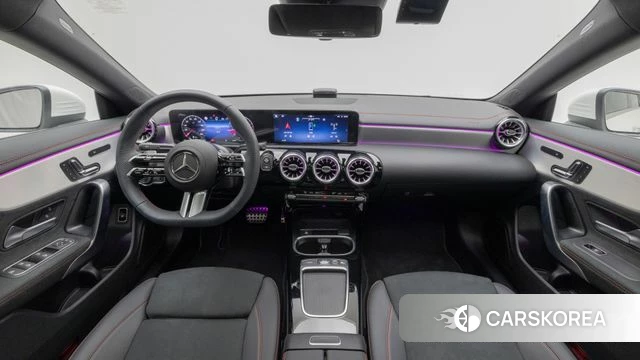 Mercedes-Benz CLA-Class C118 id 4921060 из Кореи 17