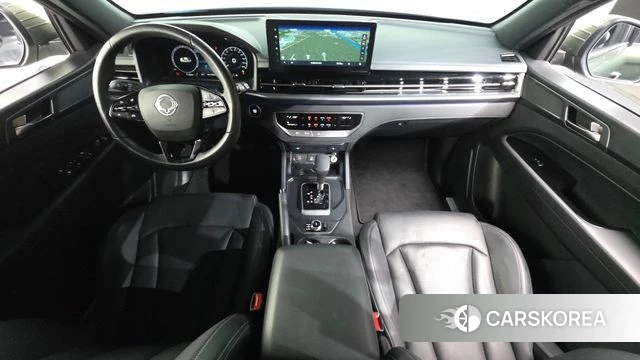 Ssangyong Musso Sports (Q260) id 4904246 из Кореи 30
