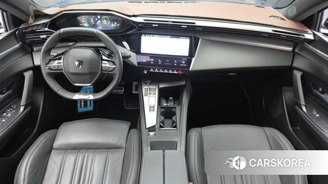 Peugeot 408 id 4480015 из Кореи 29