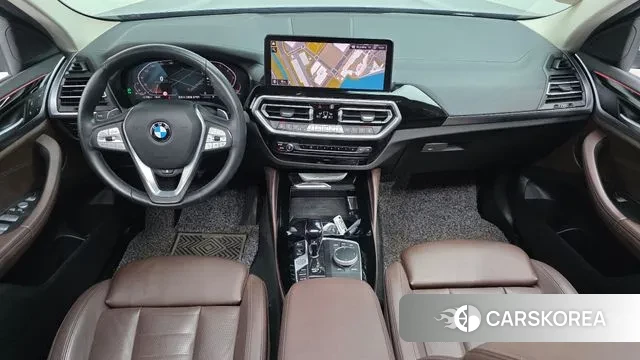 BMW X4 (G02) id 3452854 из Кореи 17
