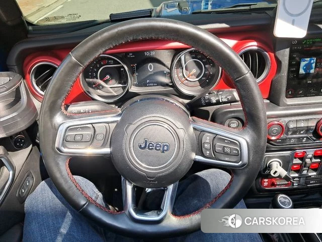 Jeep Wrangler (JL) id 4915728 из Кореи 17