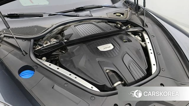 Porsche Panamera (971) id 5004433 из Кореи 17