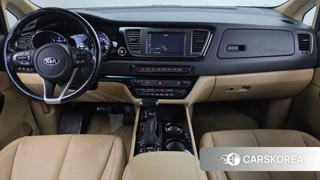 Kia The New Carnival id 5048289 из Кореи 27