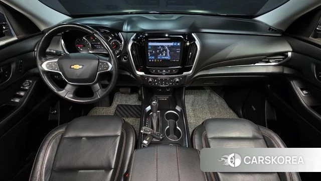 Chevrolet (GM Daewoo) Traverse id 4966967 из Кореи 17