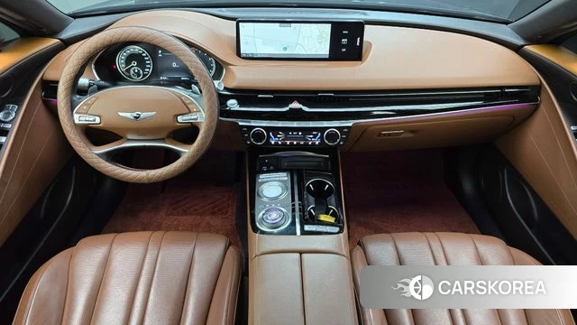 Genesis G80 (RG3) id 4987543 из Кореи 27