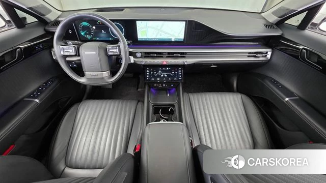 Hyundai Grandeur Hybrid (GN7) id 4700691 из Кореи 34