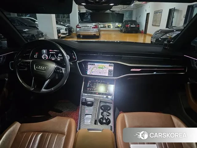 Audi A6 (C8) id 3477053 из Кореи 17