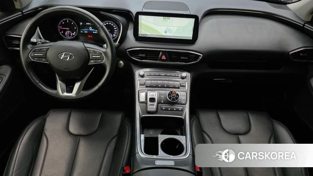 Hyundai The New Santa Fe id 4966158 из Кореи 28