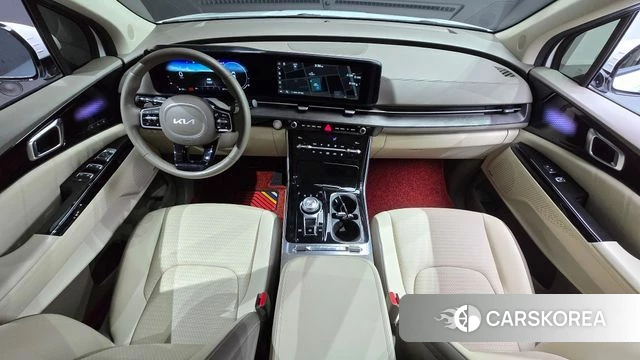 Kia Carnival 4th generation id 4871360 из Кореи 17