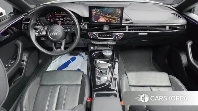 Audi A5 (F5) id 3651151 из Кореи 17