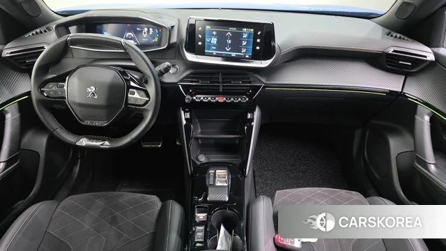 Peugeot e-2008 second generation id 4660646 из Кореи 28